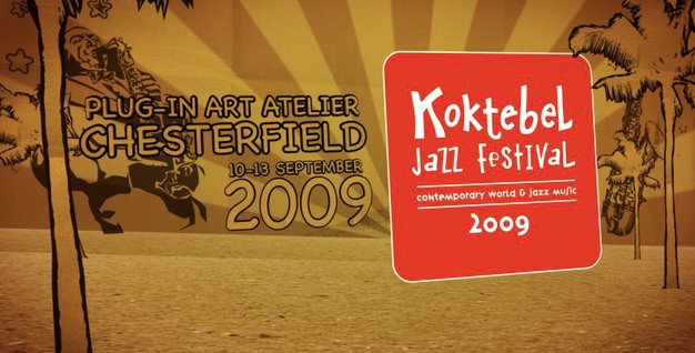 Chesterfield Festivals Cover